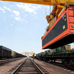 Rail Freight