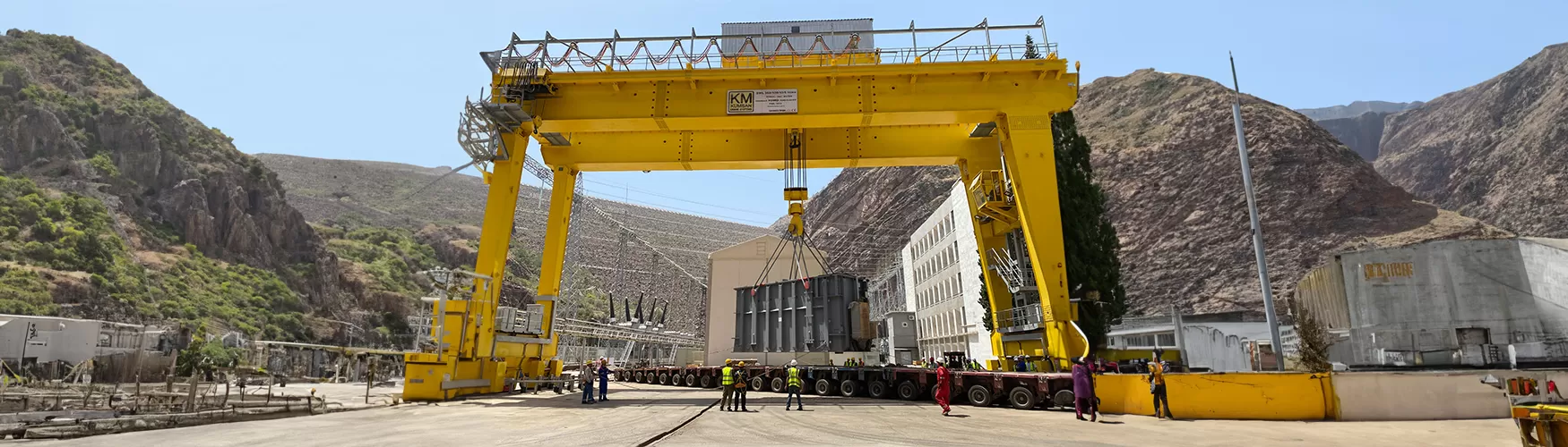EPC [Engineering, Construction, and Procurement]