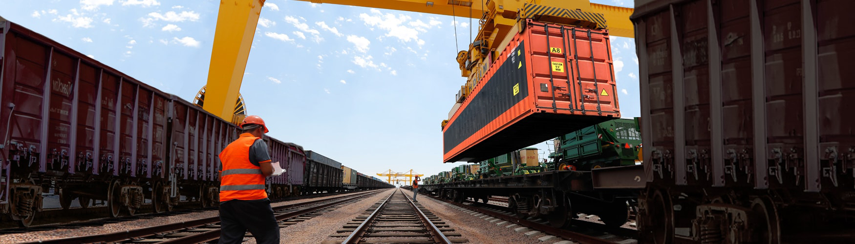 Rail Freight