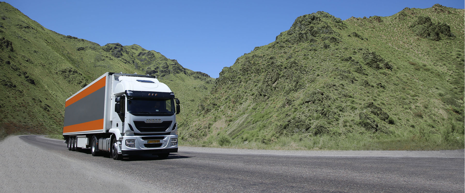 Road Freight